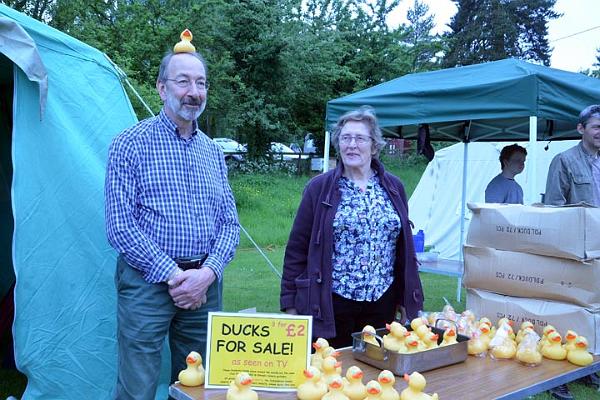 Famous ducks go on sale.jpg